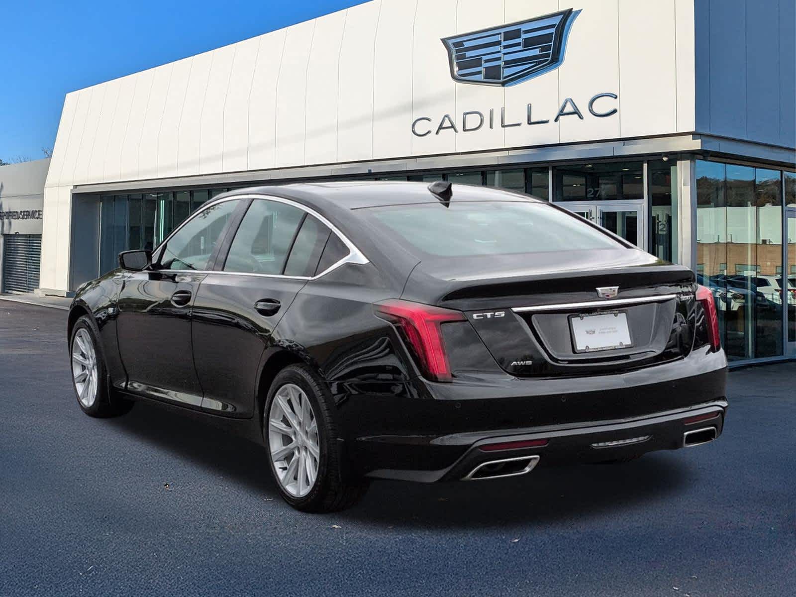 2024 Cadillac CT5 Luxury