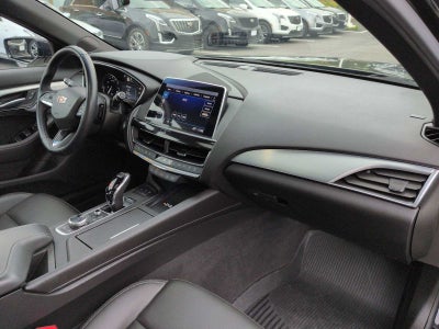 2024 Cadillac CT5 Luxury