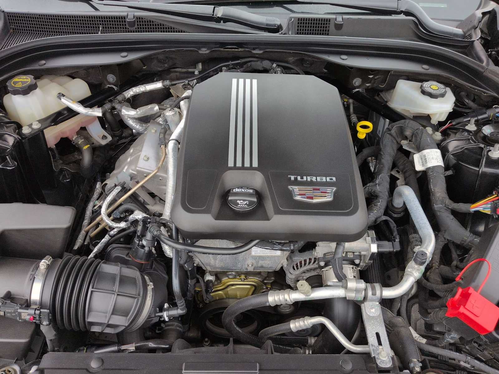 2024 Cadillac CT5 Luxury
