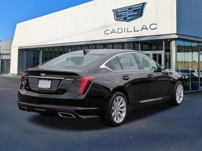 2024 Cadillac CT5 Luxury