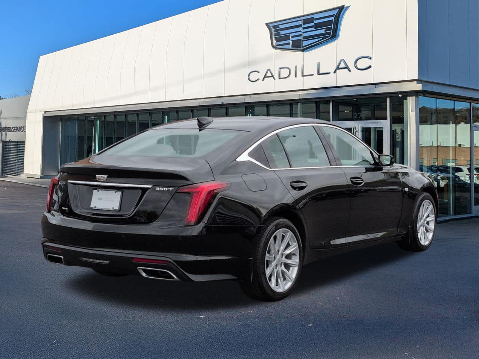 2024 Cadillac CT5 Luxury