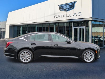 2024 Cadillac CT5 Luxury