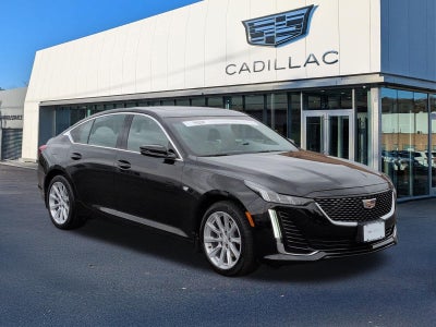 2024 Cadillac CT5 Luxury