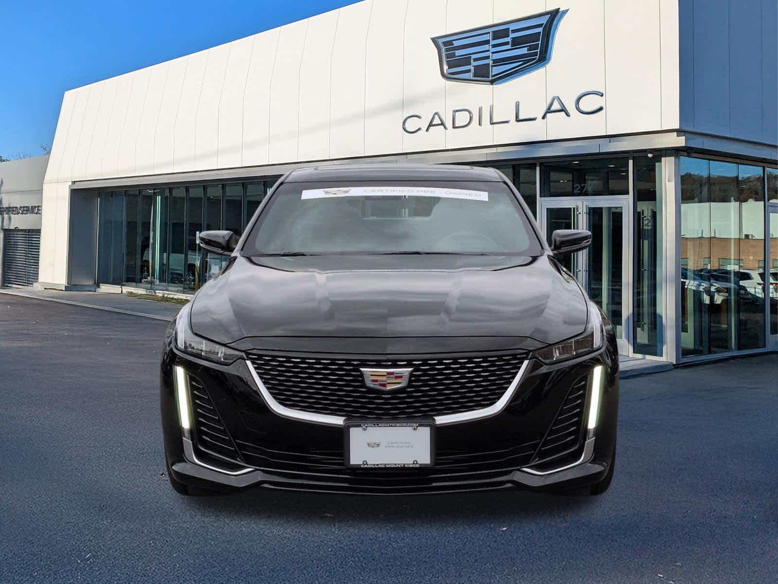 2024 Cadillac CT5 Luxury