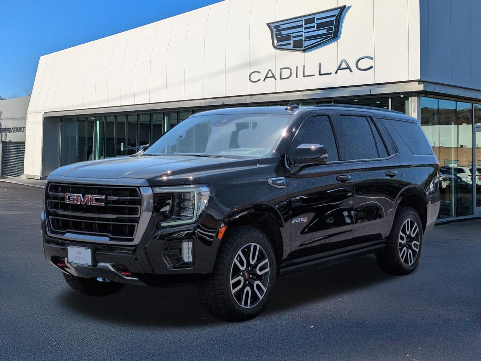 2024 GMC Yukon AT4