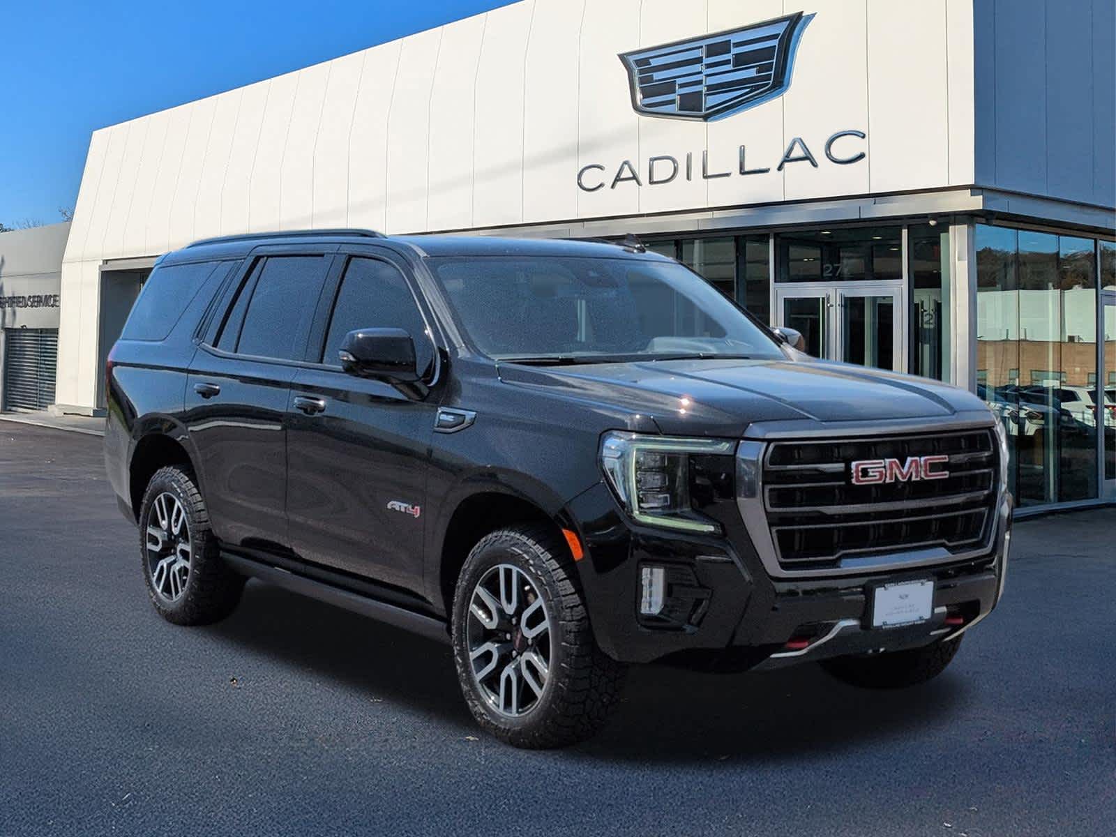 2024 GMC Yukon AT4
