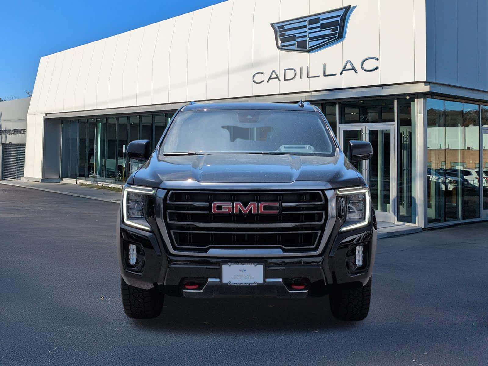 2024 GMC Yukon AT4