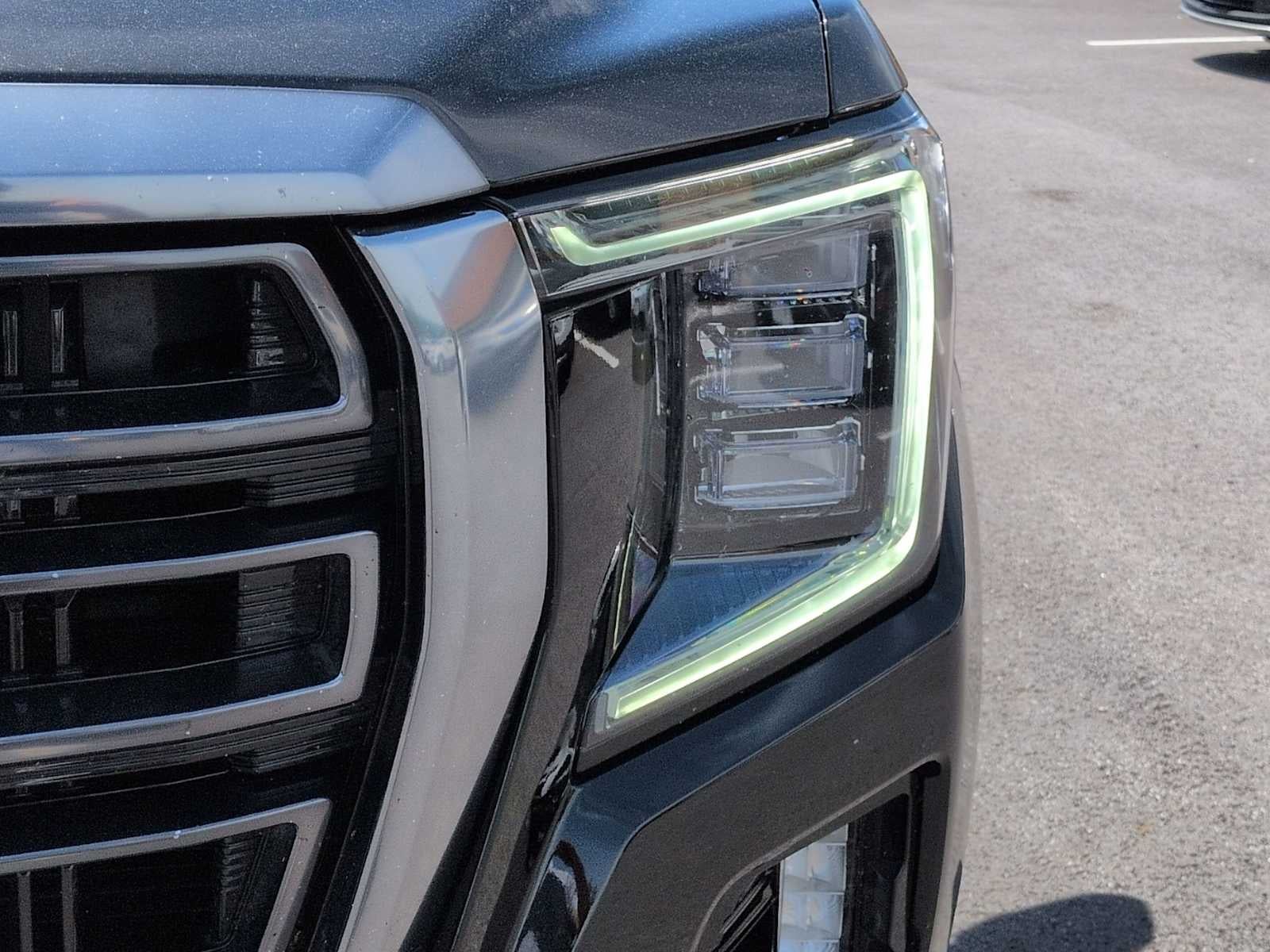 2024 GMC Yukon AT4