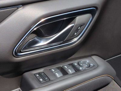2024 GMC Yukon AT4