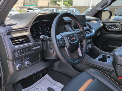 2024 GMC Yukon AT4