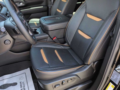 2024 GMC Yukon AT4