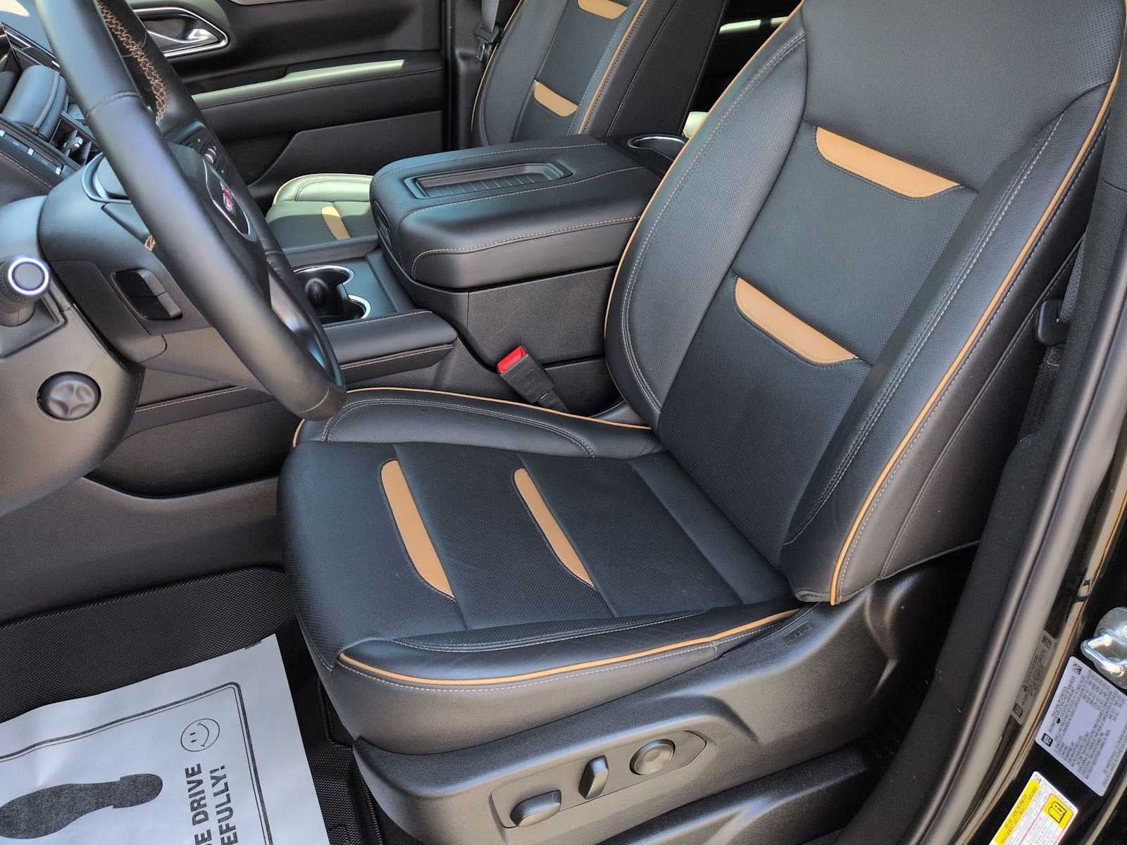 2024 GMC Yukon AT4