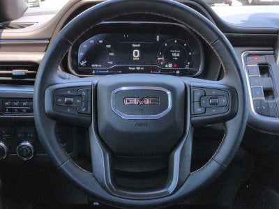 2024 GMC Yukon AT4