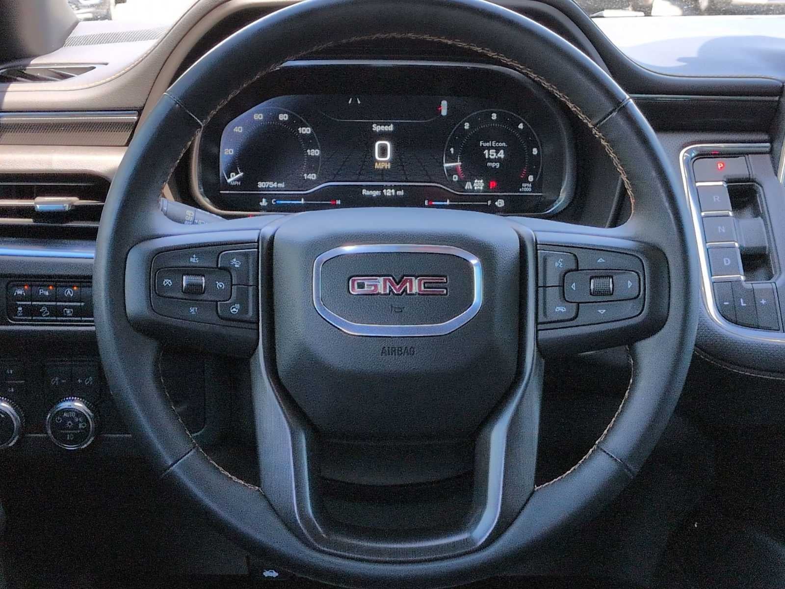 2024 GMC Yukon AT4