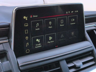 2024 GMC Yukon AT4