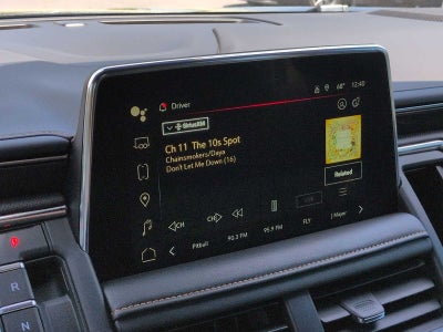2024 GMC Yukon AT4