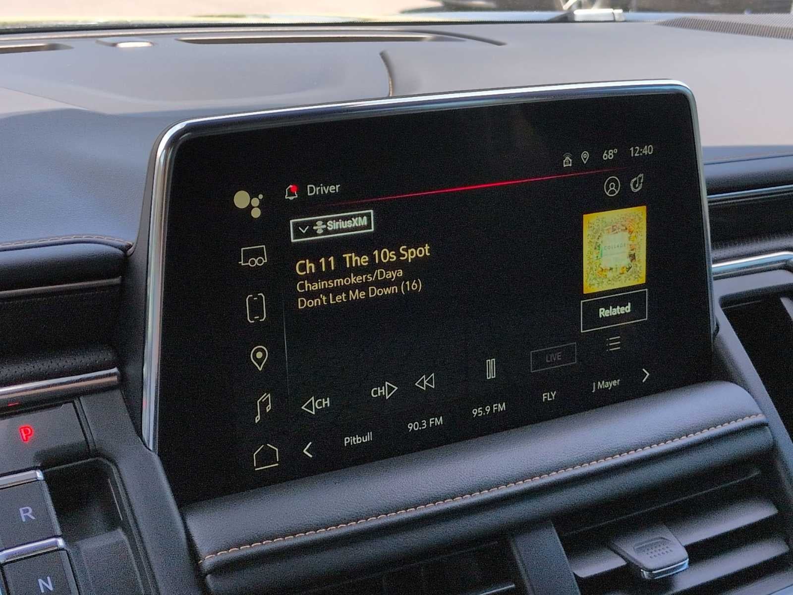 2024 GMC Yukon AT4