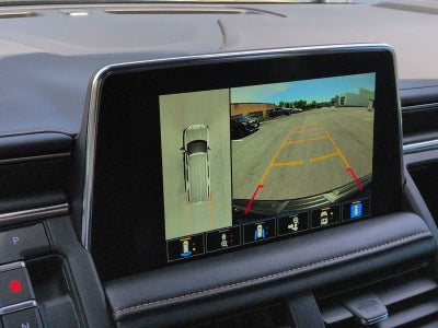 2024 GMC Yukon AT4