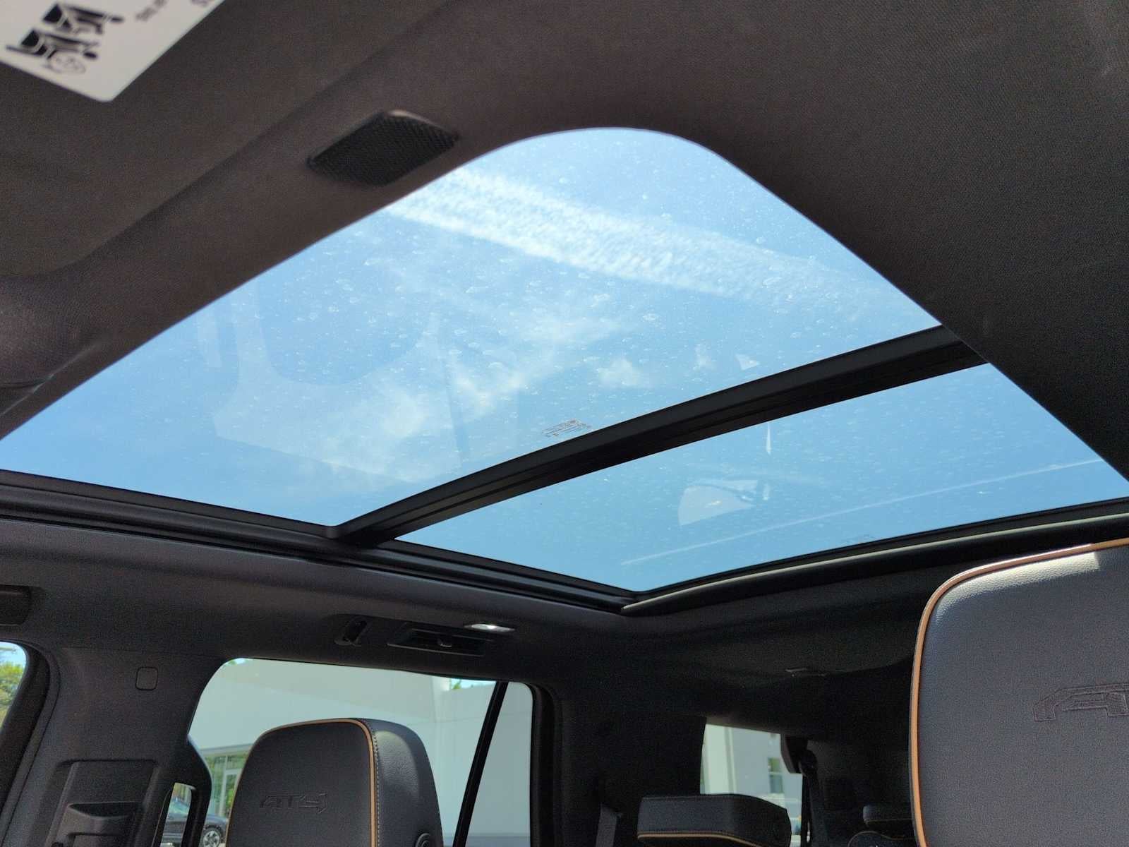 2024 GMC Yukon AT4