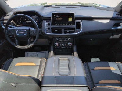 2024 GMC Yukon AT4