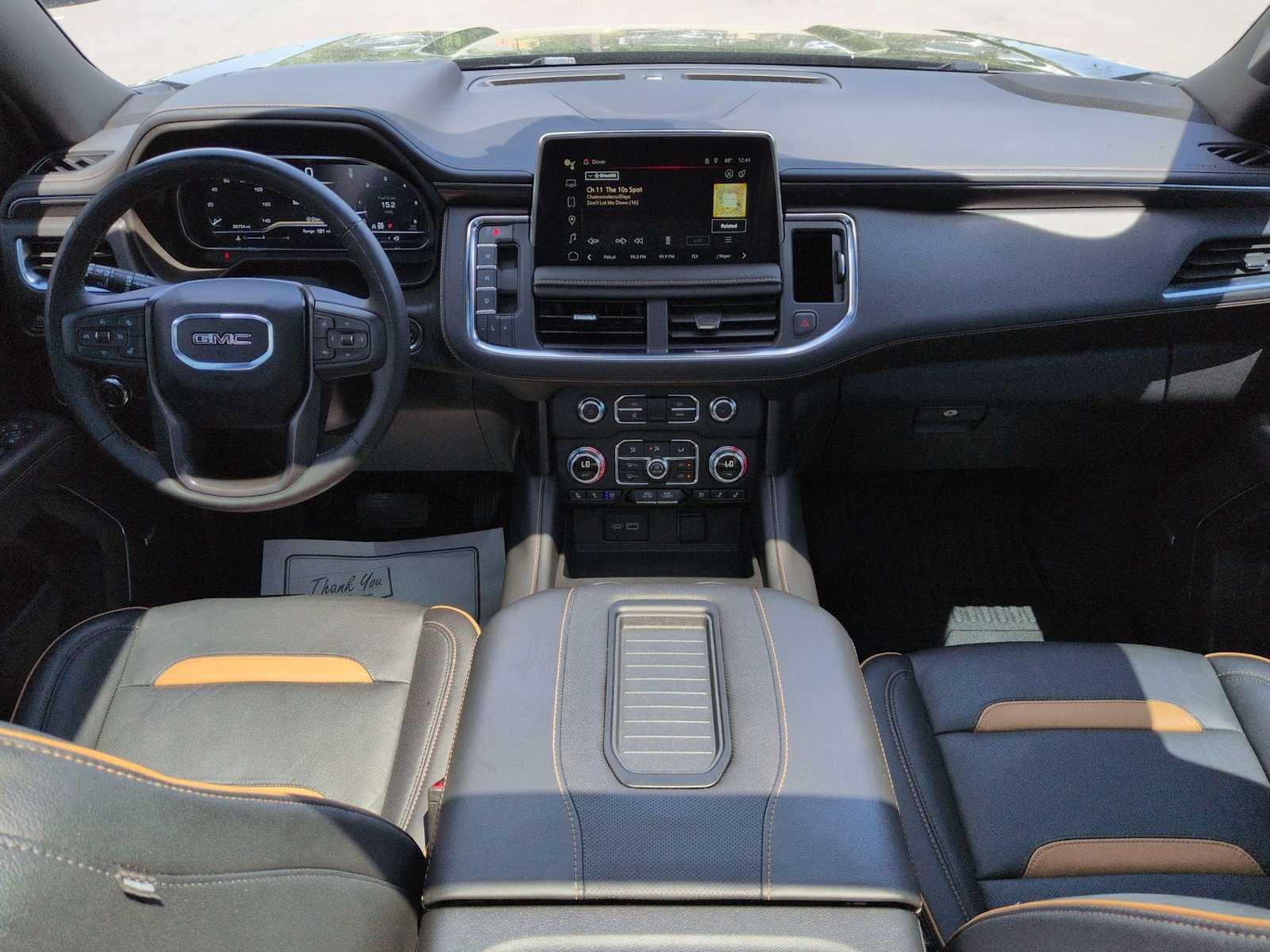 2024 GMC Yukon AT4