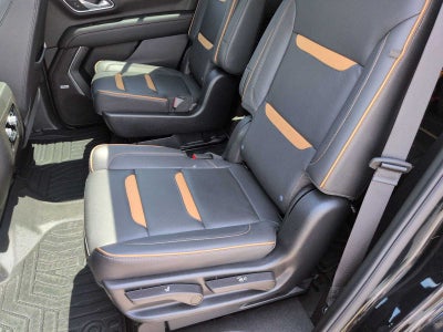 2024 GMC Yukon AT4
