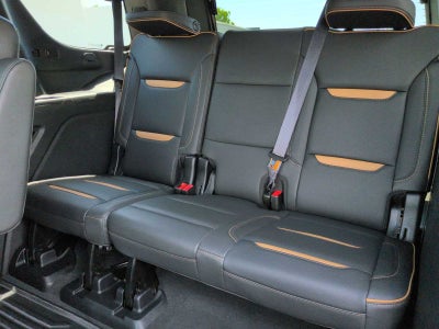 2024 GMC Yukon AT4