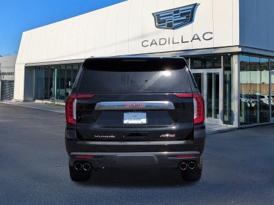 2024 GMC Yukon AT4