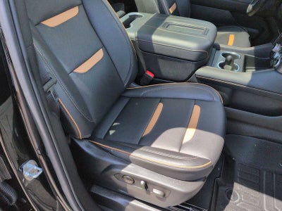 2024 GMC Yukon AT4