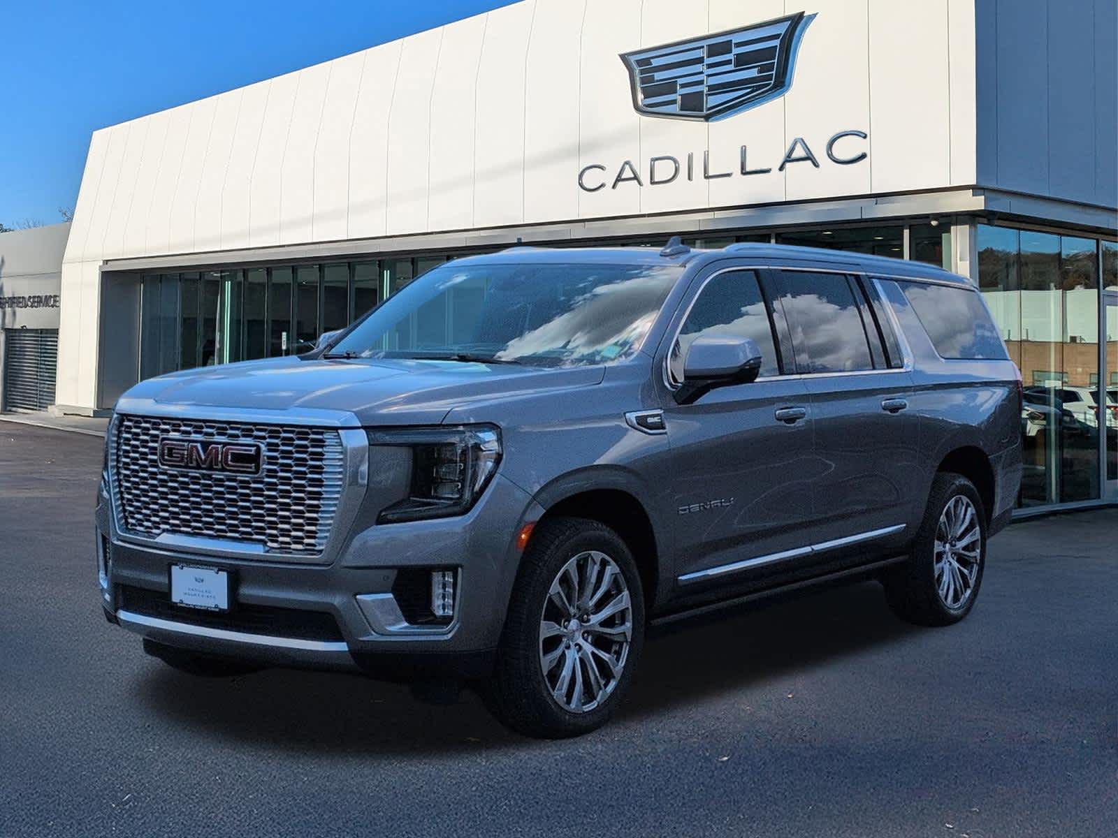 2022 GMC Yukon XL Denali