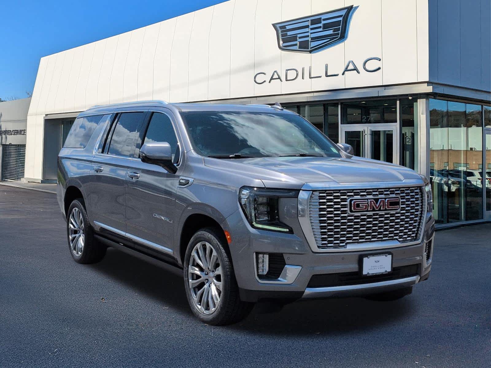 2022 GMC Yukon XL Denali