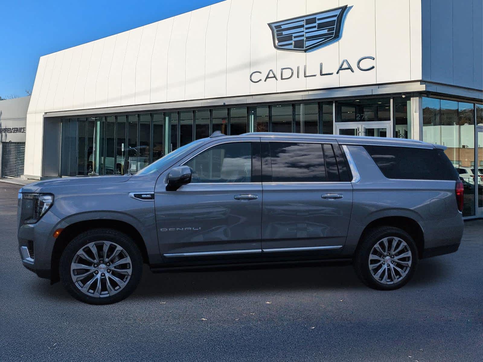 2022 GMC Yukon XL Denali
