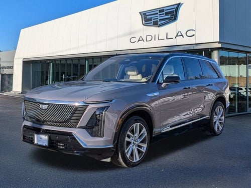 2026 Cadillac VISTIQ Luxury