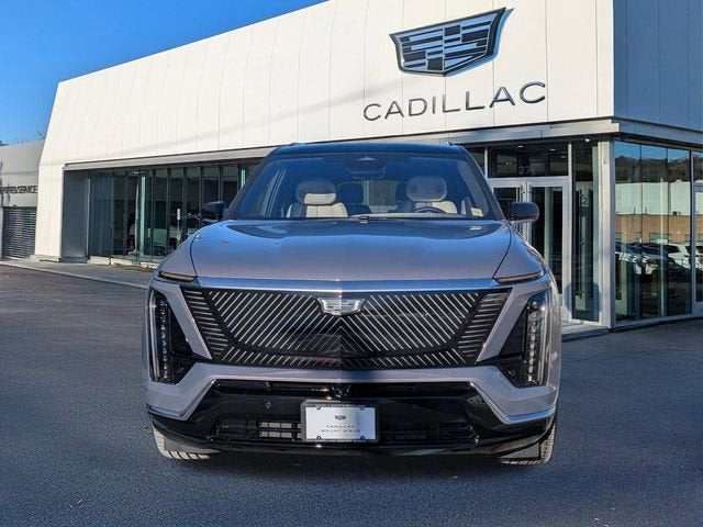 2026 Cadillac VISTIQ Luxury