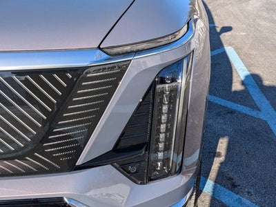 2026 Cadillac VISTIQ Luxury