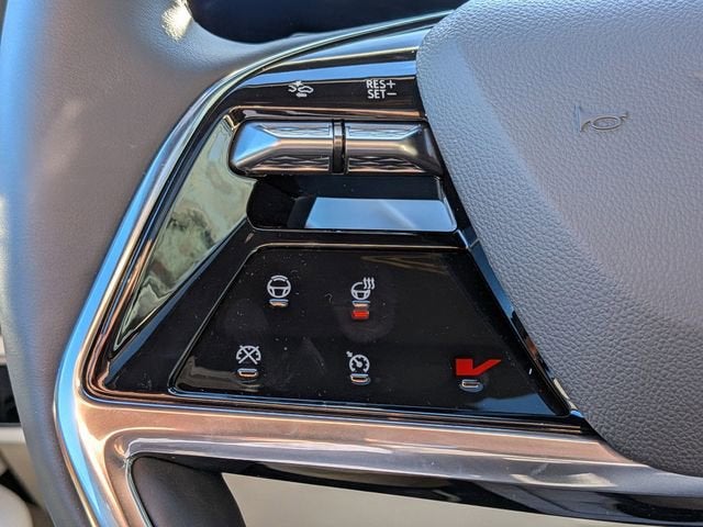 2026 Cadillac VISTIQ Luxury