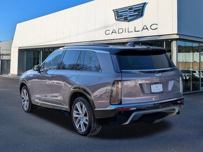 2026 Cadillac VISTIQ Luxury