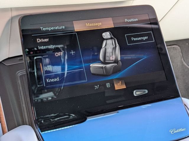 2026 Cadillac VISTIQ Luxury