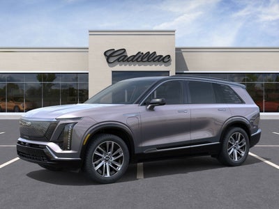 2026 Cadillac VISTIQ Luxury