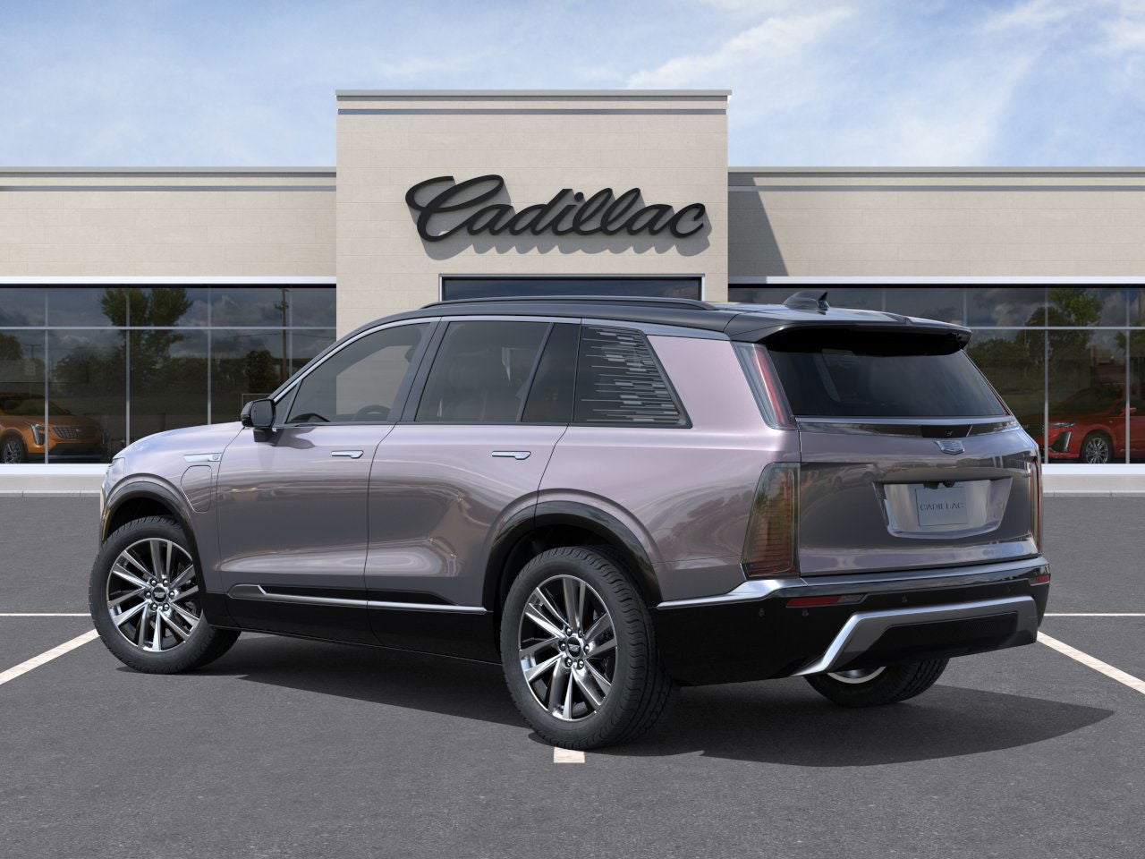 2026 Cadillac VISTIQ Luxury