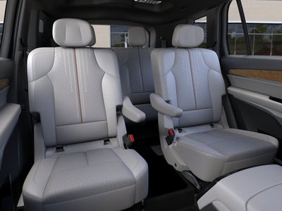 2026 Cadillac VISTIQ Luxury