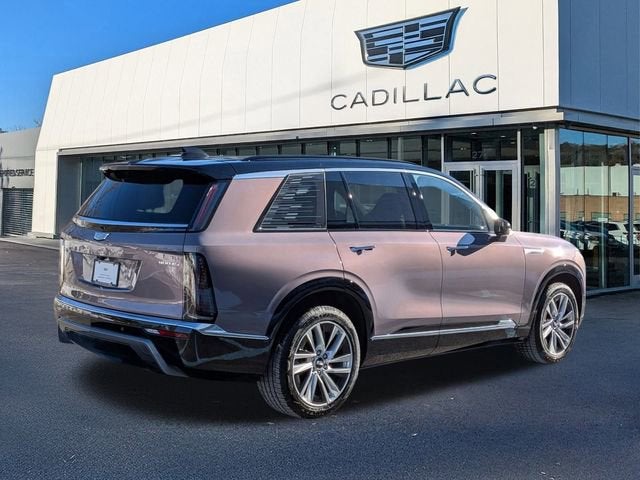 2026 Cadillac VISTIQ Luxury