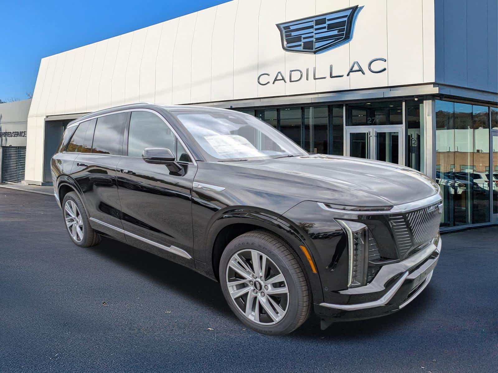 2027 Cadillac VISTIQ