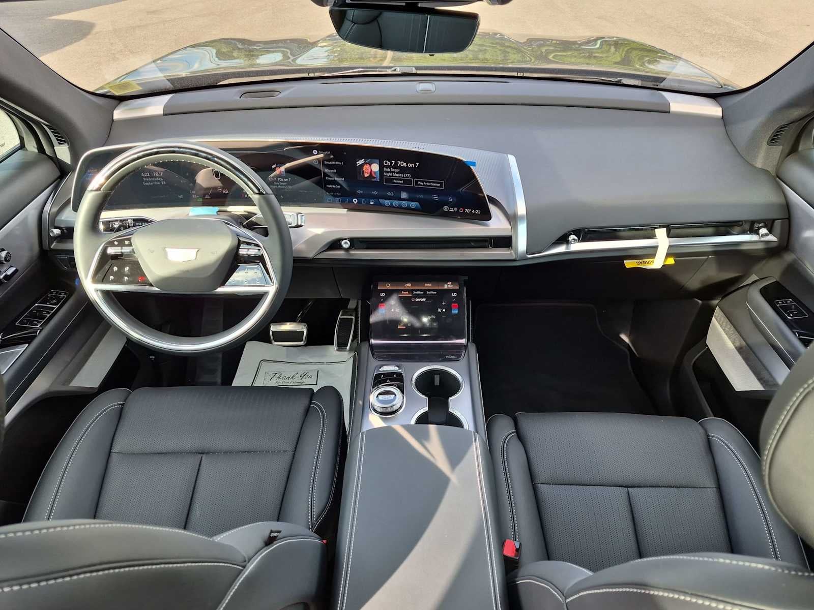 2027 Cadillac VISTIQ Luxury - Photo 34