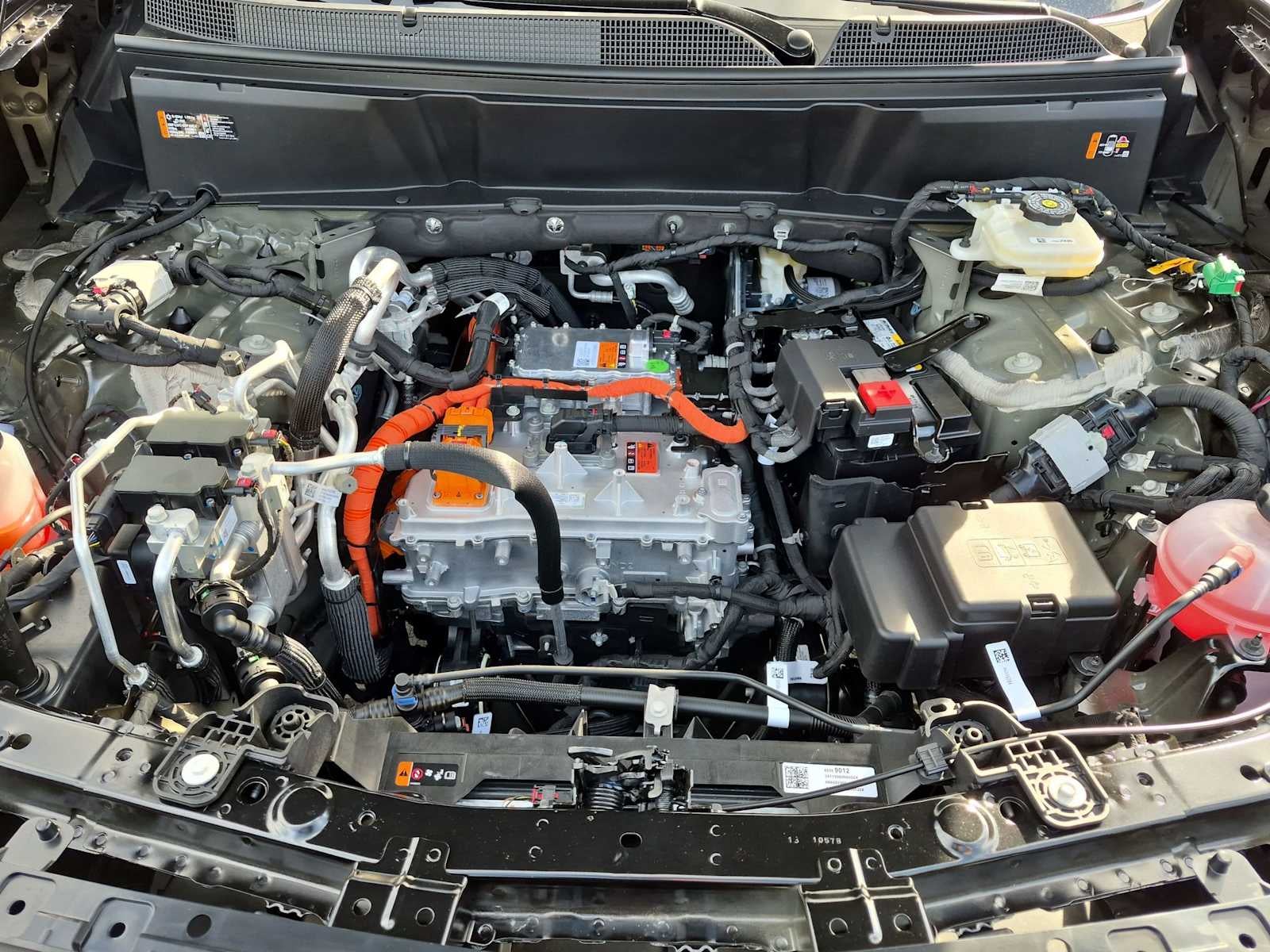2027 Cadillac VISTIQ Luxury - Photo 43