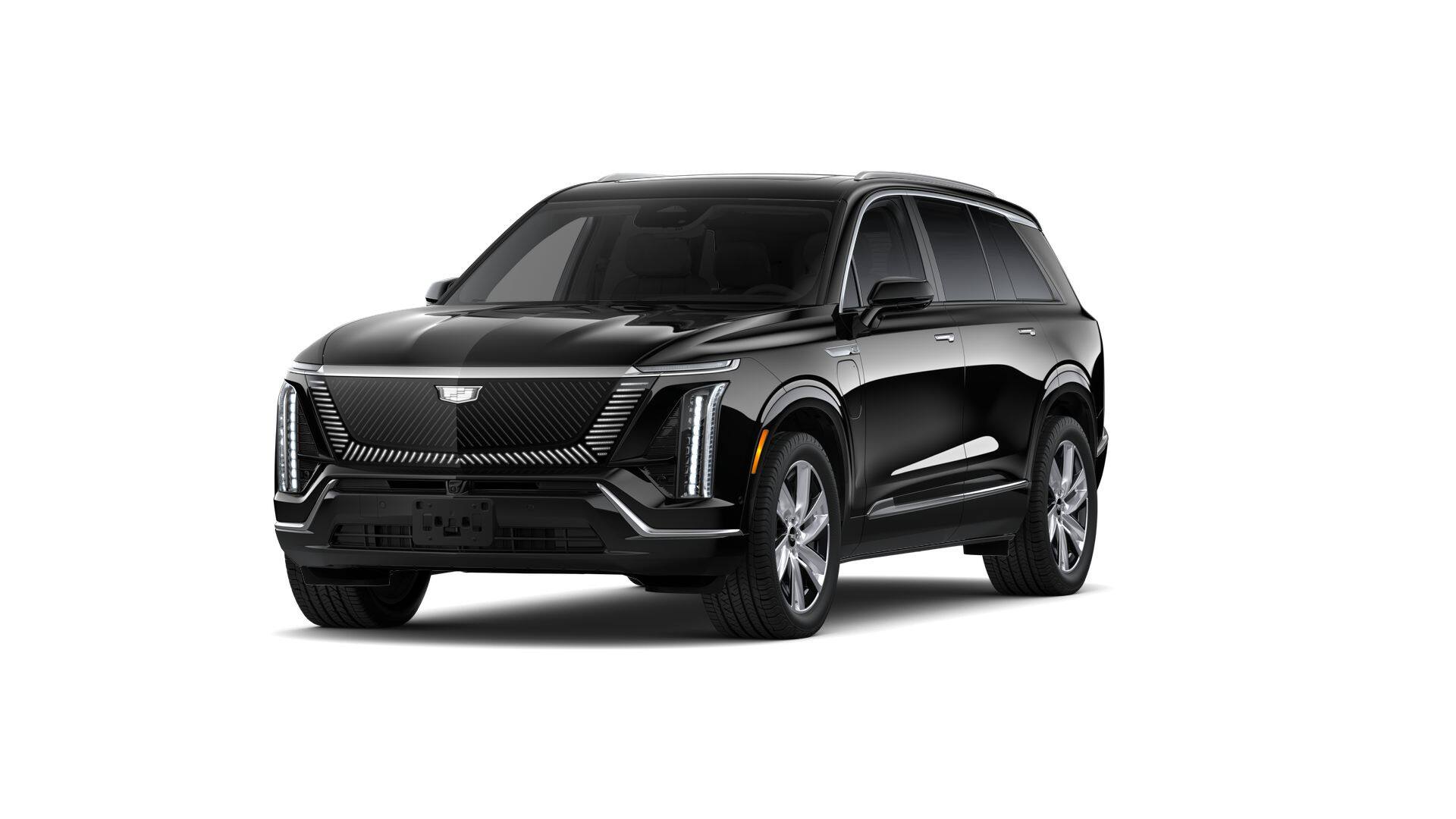 2027 Cadillac VISTIQ Luxury - Photo 45