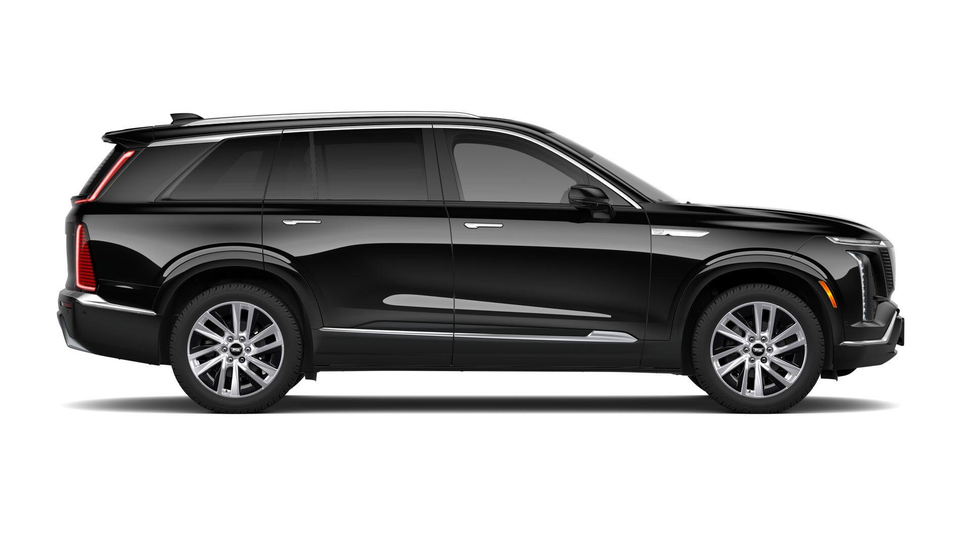 2027 Cadillac VISTIQ Luxury - Photo 59