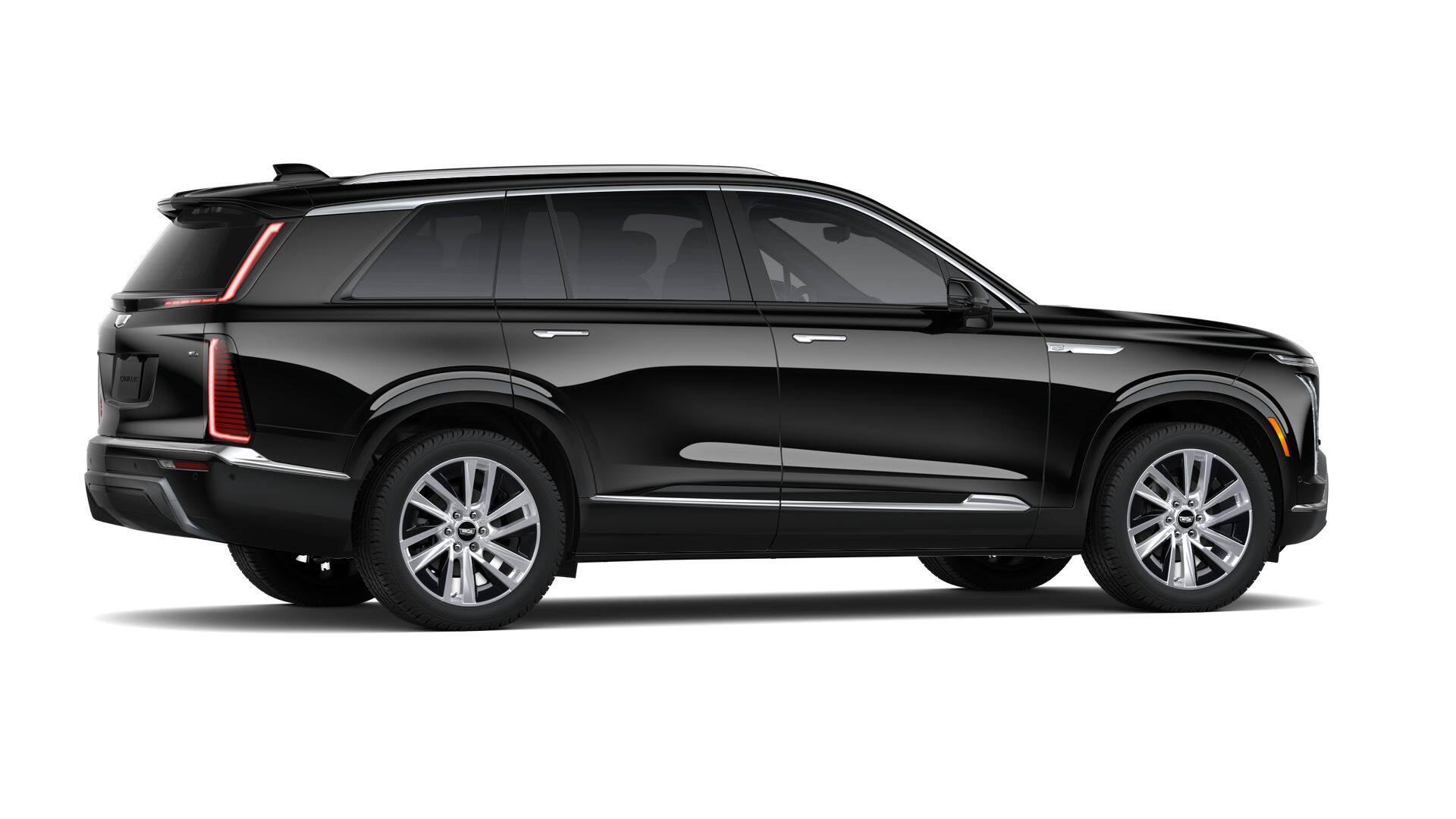 2027 Cadillac VISTIQ Luxury - Photo 60