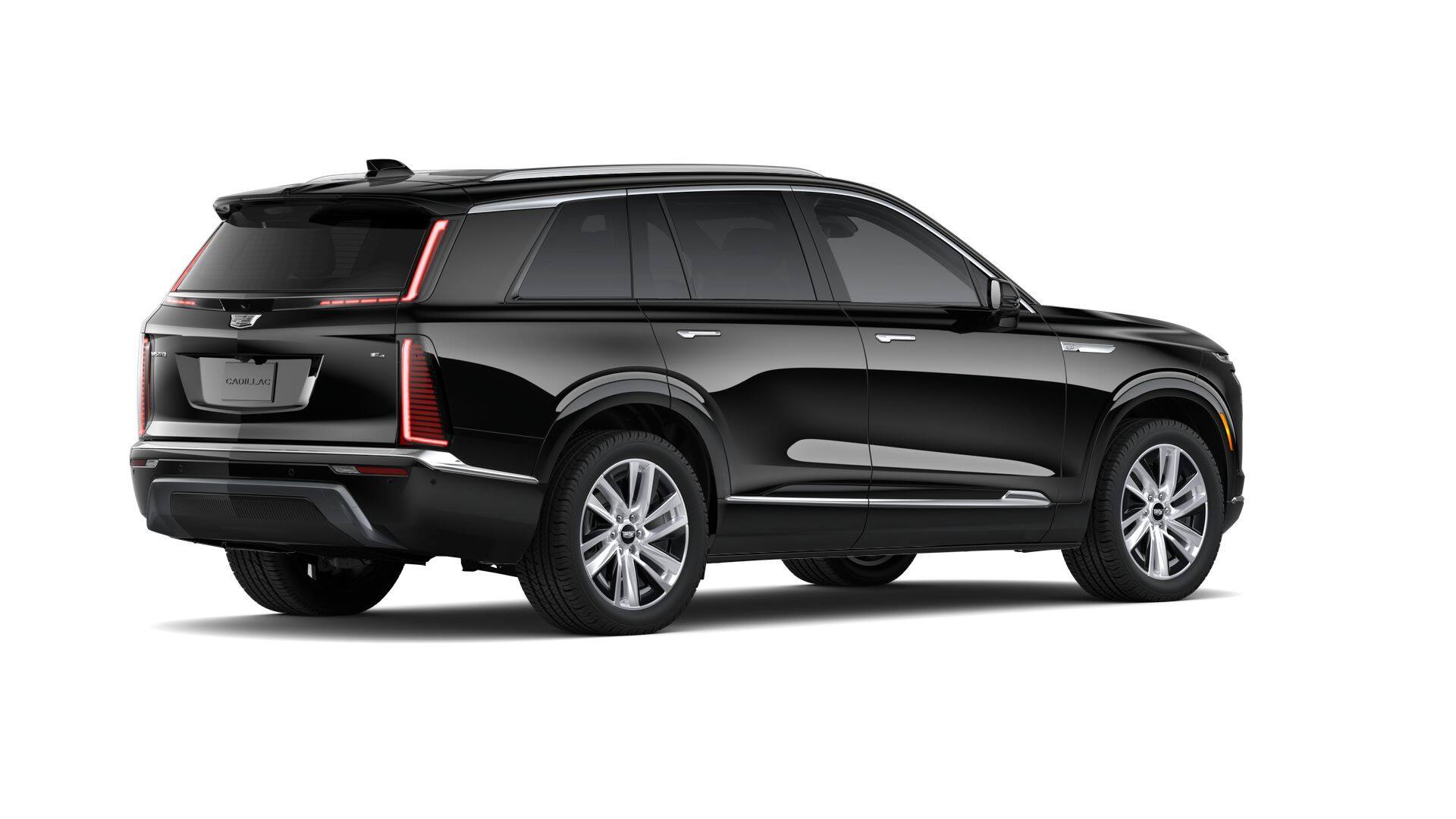 2027 Cadillac VISTIQ Luxury - Photo 61