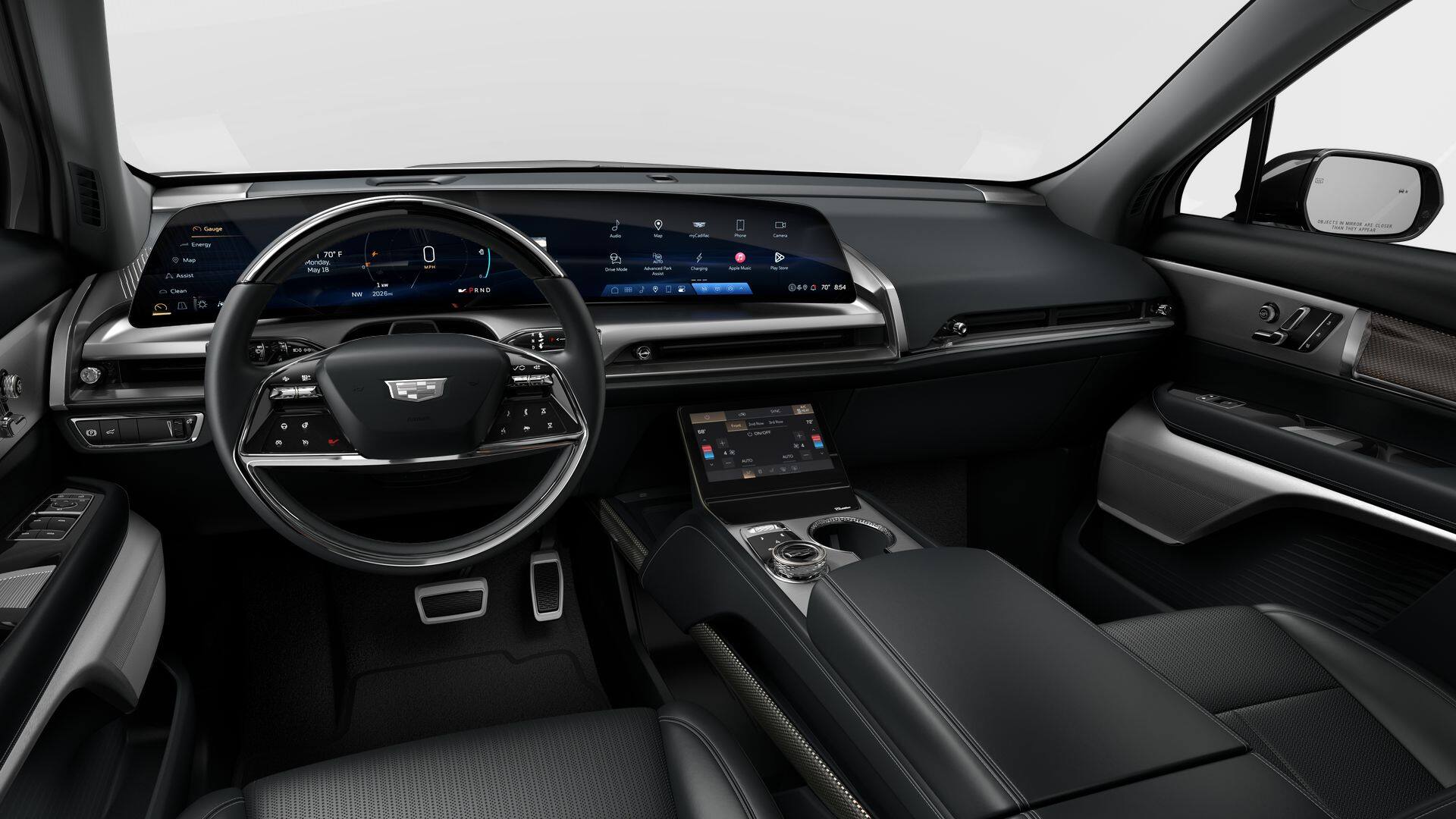 2027 Cadillac VISTIQ Luxury - Photo 62